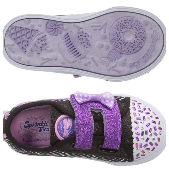 NIB Toddler Skechers Sneakers - Picture 6 of 7